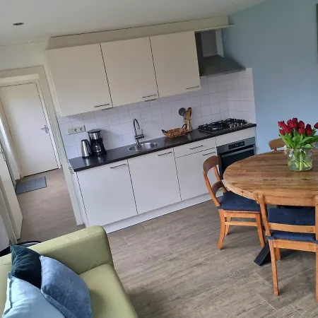 公寓 Mooi Zo 1 德科赫