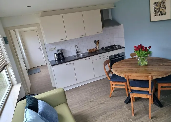 公寓 Mooi Zo 1 德科赫